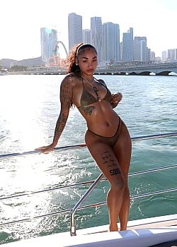 Amaya Barnes